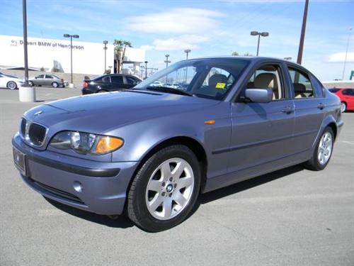 BMW 3 series 3.5tl W/tech Pkg Other