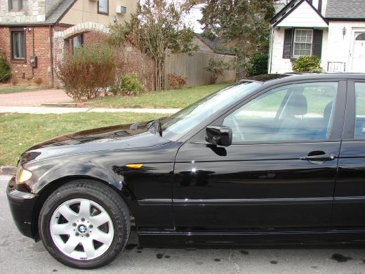 BMW 3 series 2005 photo 2