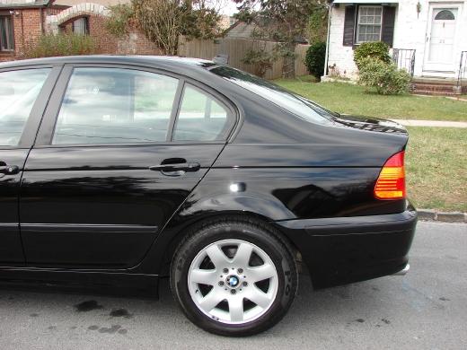BMW 3 series 2005 photo 3