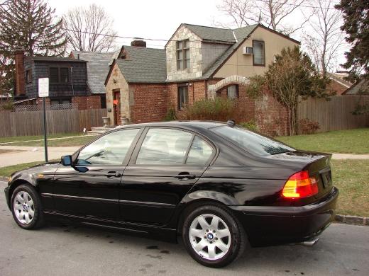 BMW 3 series 2005 photo 4