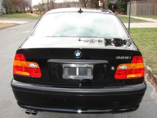 BMW 3 series 2005 photo 5