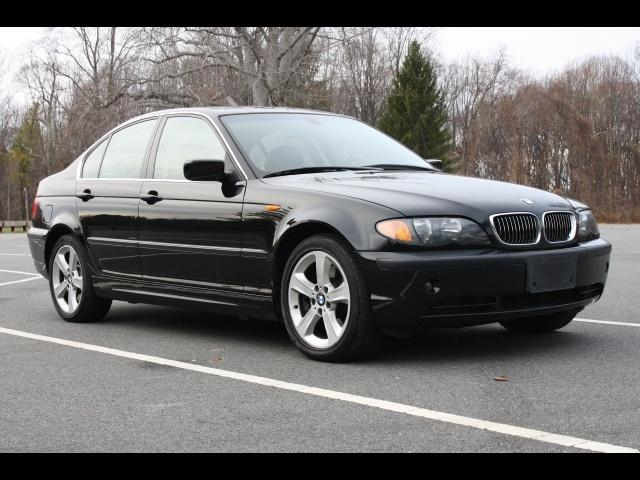 BMW 3 series 2005 photo 1