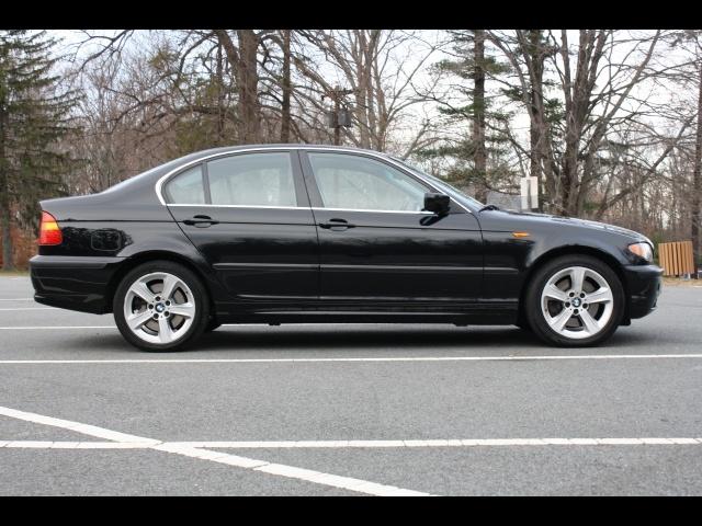BMW 3 series 2005 photo 2