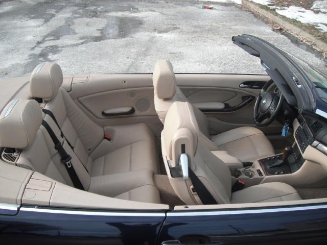 BMW 3 series 2005 photo 2
