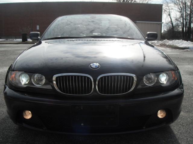 BMW 3 series 2005 photo 3