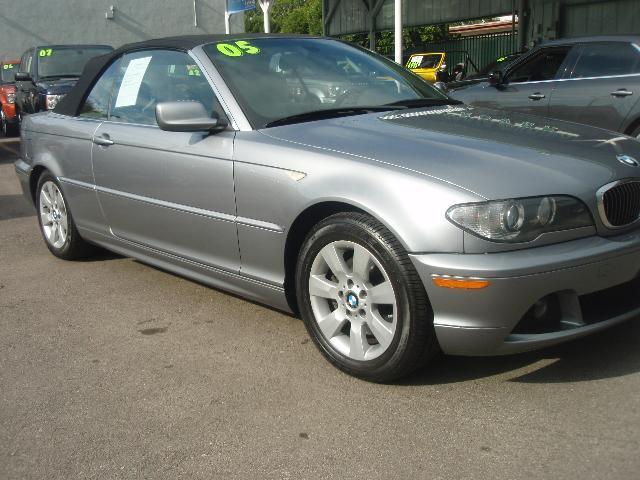 BMW 3 series 4WD 4dr X Convertible