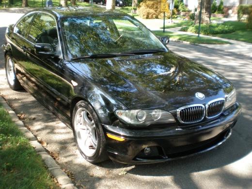 BMW 3 series 2005 photo 1