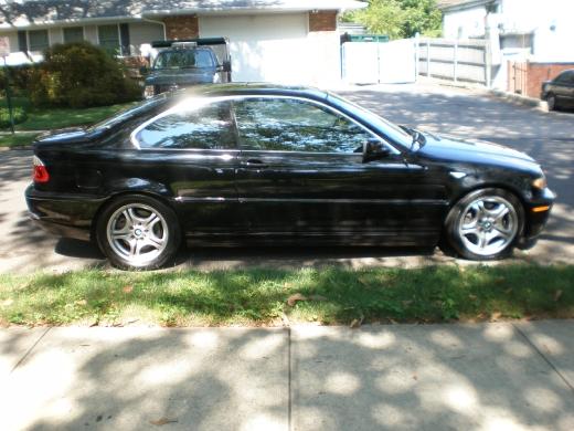 BMW 3 series 2005 photo 2