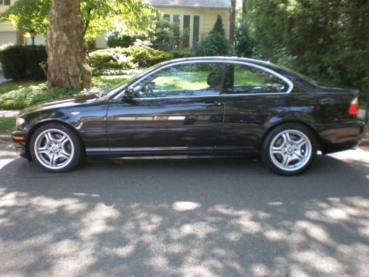 BMW 3 series 2005 photo 3