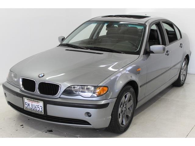 BMW 3 series 2005 photo 2