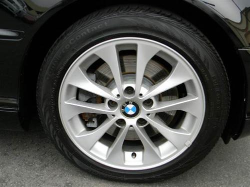 BMW 3 series 2005 photo 2