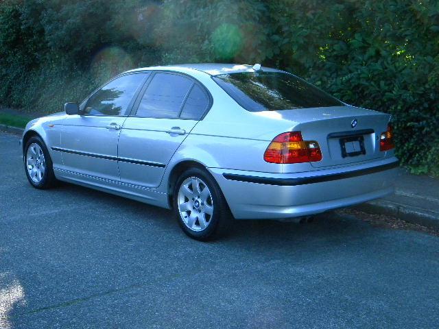 BMW 3 series 2005 photo 1