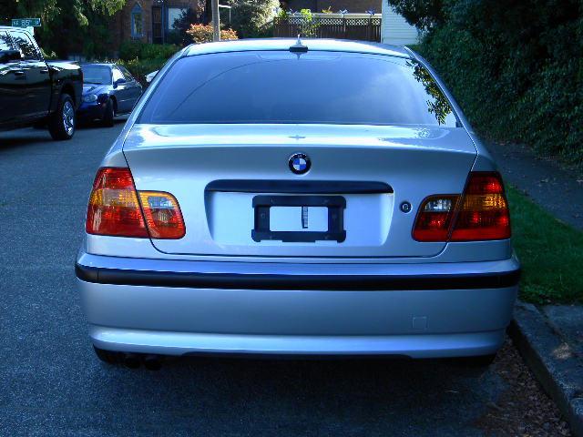 BMW 3 series 2005 photo 2