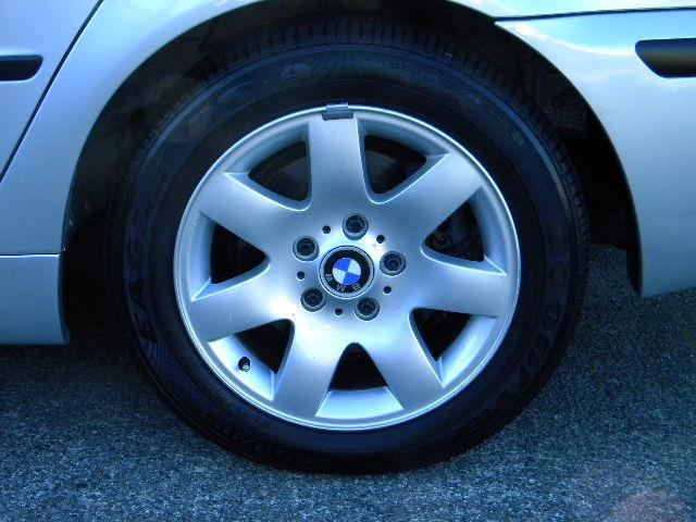 BMW 3 series 2005 photo 3