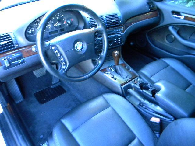 BMW 3 series 2005 photo 4