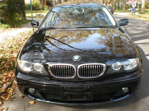 BMW 3 series 2005 photo 1