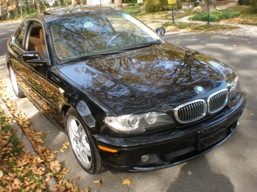 BMW 3 series 2005 photo 2