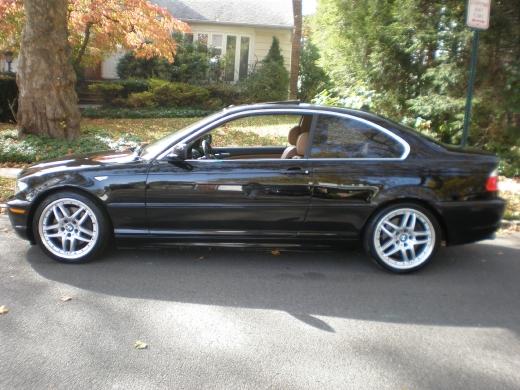 BMW 3 series 2005 photo 3