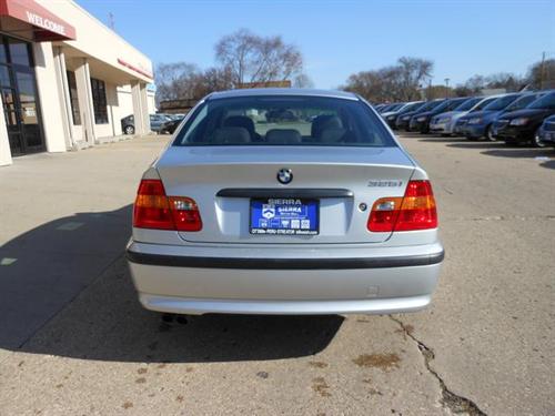 BMW 3 series 3.5tl W/tech Pkg Other
