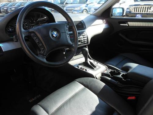 BMW 3 series 2005 photo 3