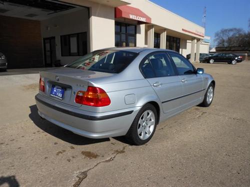 BMW 3 series 2005 photo 4
