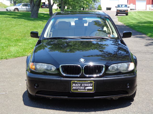 BMW 3 series 2005 photo 4