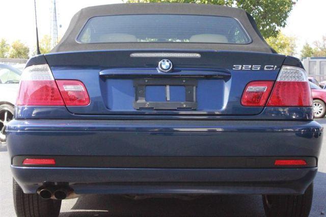 BMW 3 series Se-stogo Convertible