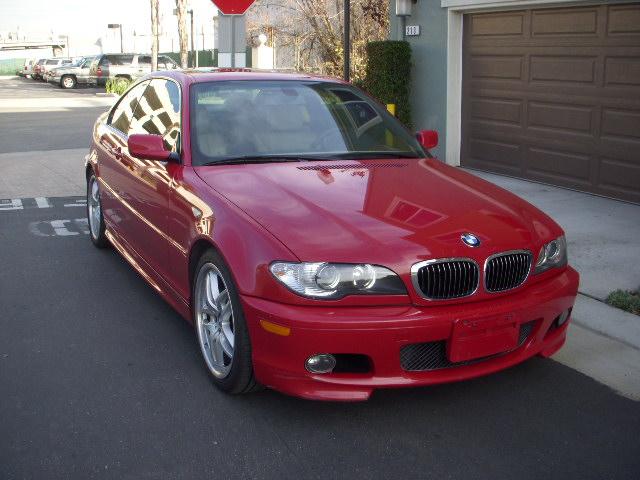 BMW 3 series 2005 photo 1