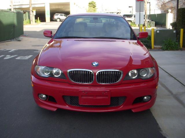 BMW 3 series 2005 photo 2