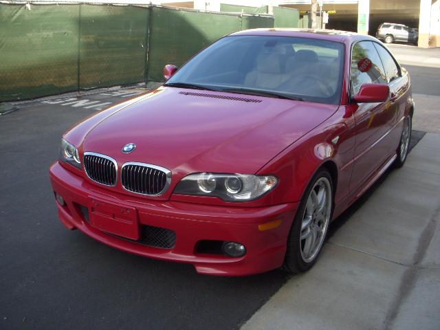 BMW 3 series 2005 photo 3