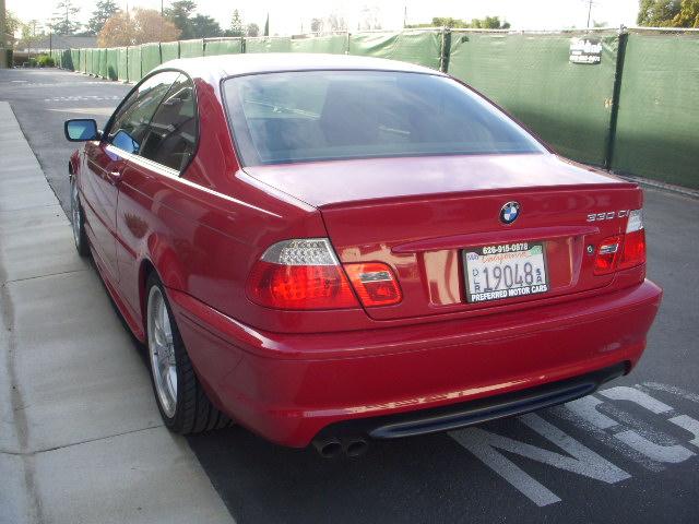 BMW 3 series 2005 photo 4
