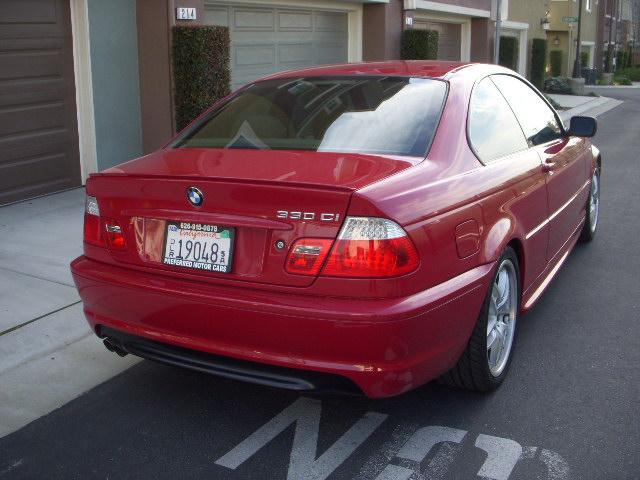 BMW 3 series 2005 photo 5