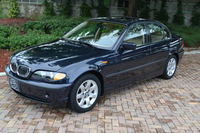 BMW 3 series 2005 photo 4