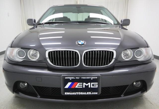 BMW 3 series 2005 photo 2