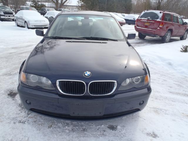 BMW 3 series 2005 photo 2