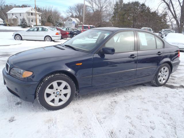 BMW 3 series 2005 photo 3