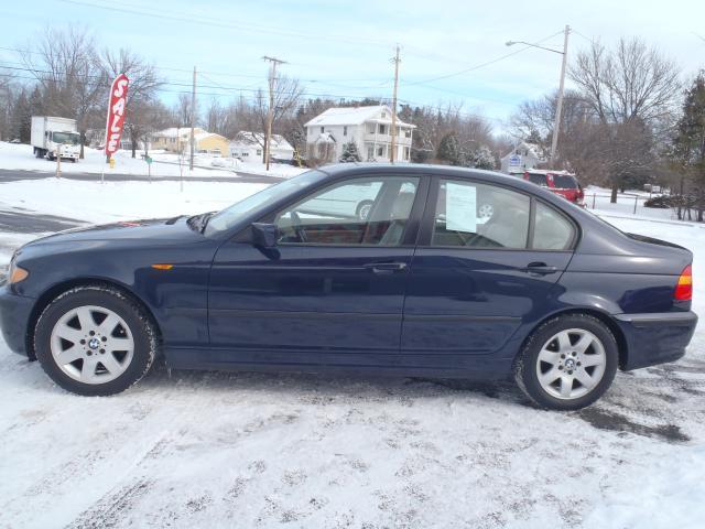 BMW 3 series 2005 photo 4