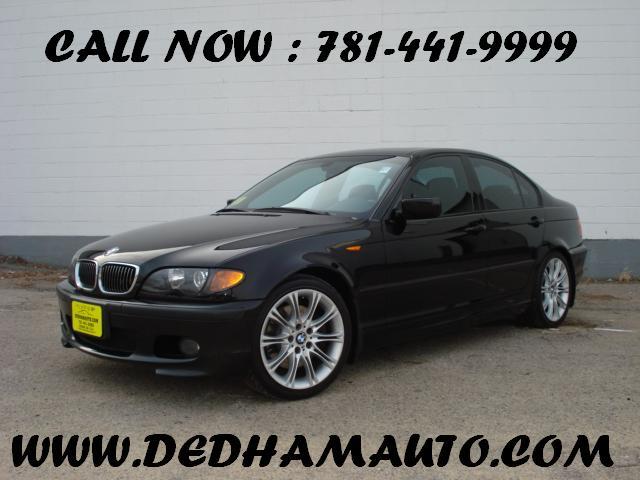 BMW 3 series Leather ROOF Sedan