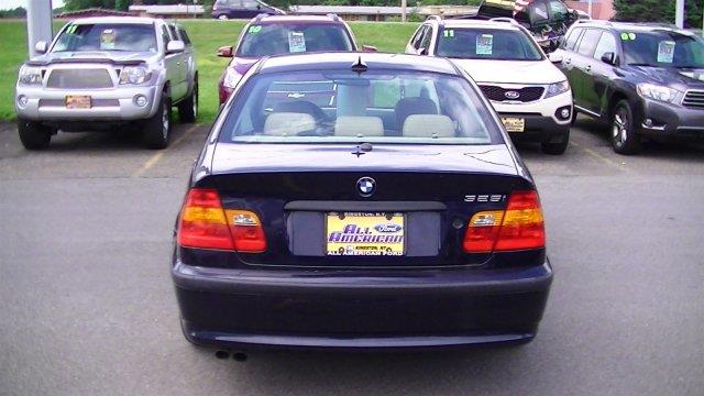 BMW 3 series 2005 photo 1