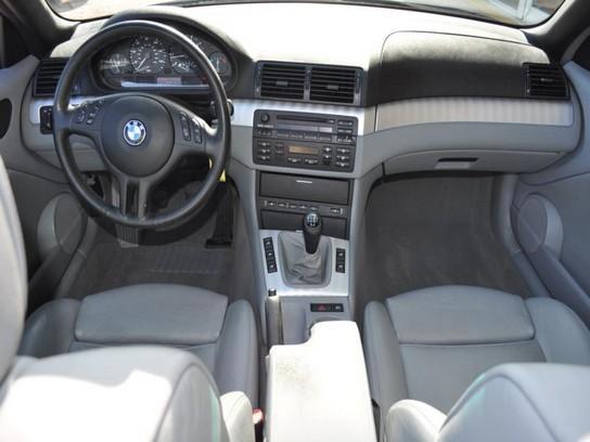 BMW 3 series 4WD 2dr X Convertible