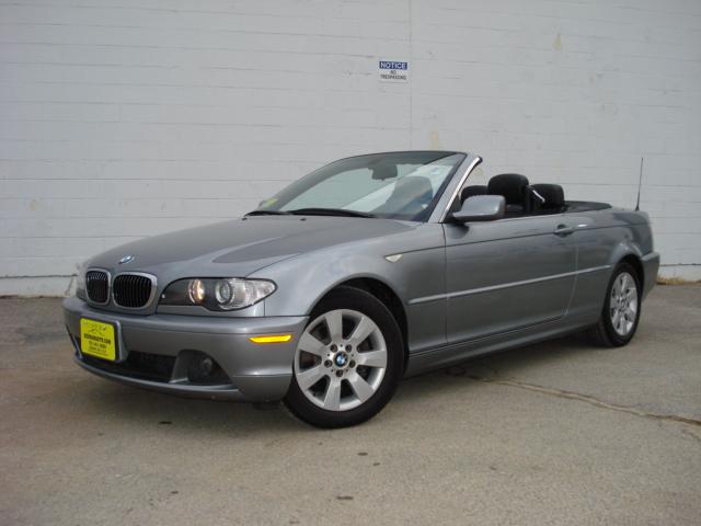 BMW 3 series 4dr Sdn V6 Manual Convertible