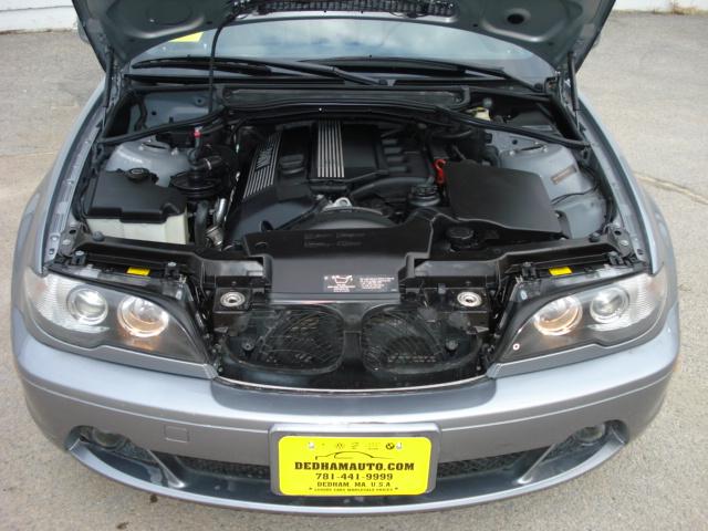 BMW 3 series 2005 photo 3