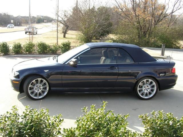BMW 3 series 2005 photo 3