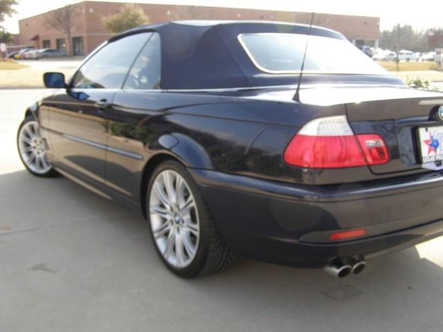 BMW 3 series 2005 photo 4