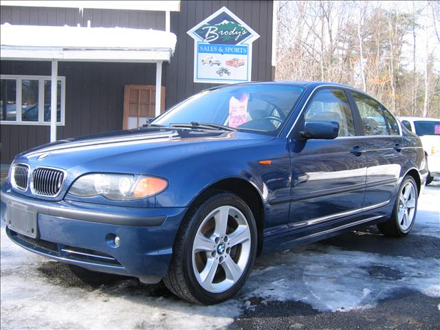 BMW 3 series 4WD 2dr X Sedan