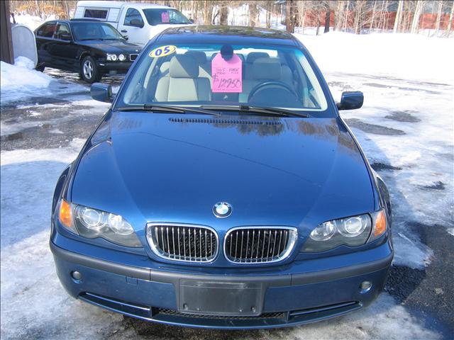 BMW 3 series 2005 photo 1