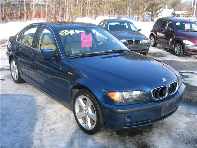 BMW 3 series 2005 photo 2
