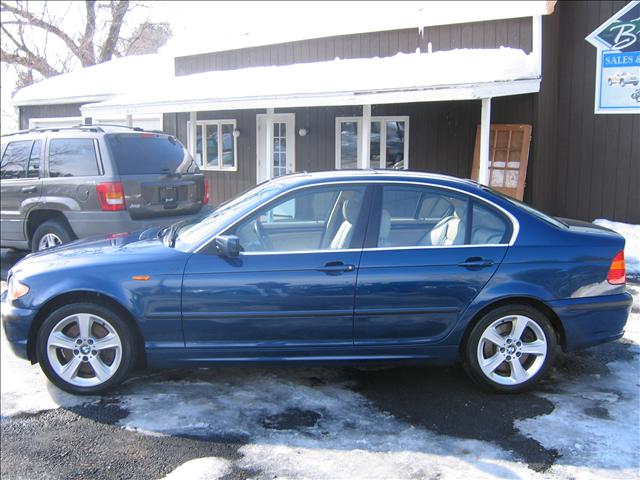 BMW 3 series 2005 photo 3