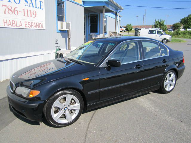 BMW 3 series 2005 photo 2