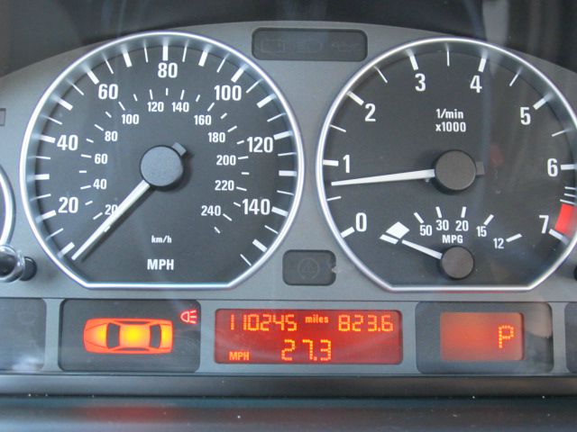 BMW 3 series 2005 photo 3